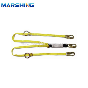 Body Protection Polyester Lanyard with Hook